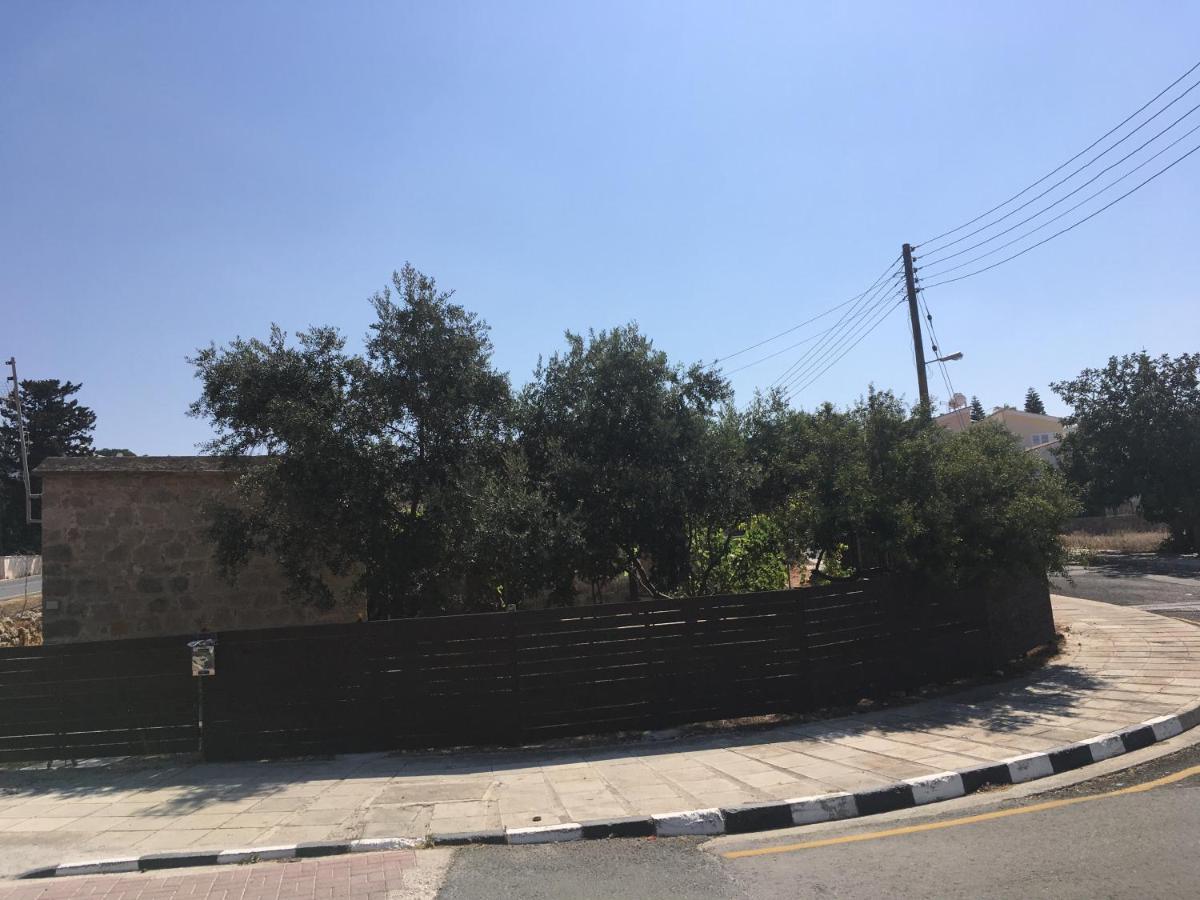 Friendly Villagehouse Pafos Exterior foto